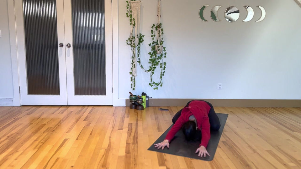 Vinyasa Flow - 50 minutes